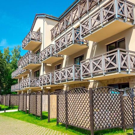 Villa Kliwer 50 Metrow Od Morza Rowy  Bagian luar foto