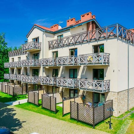Villa Kliwer 50 Metrow Od Morza Rowy  Bagian luar foto
