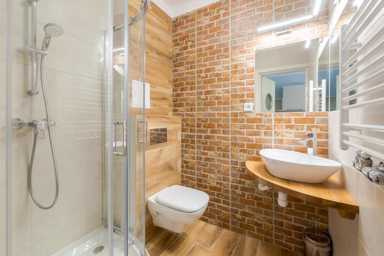 Villa Kliwer 50 Metrow Od Morza Rowy  Bagian luar foto