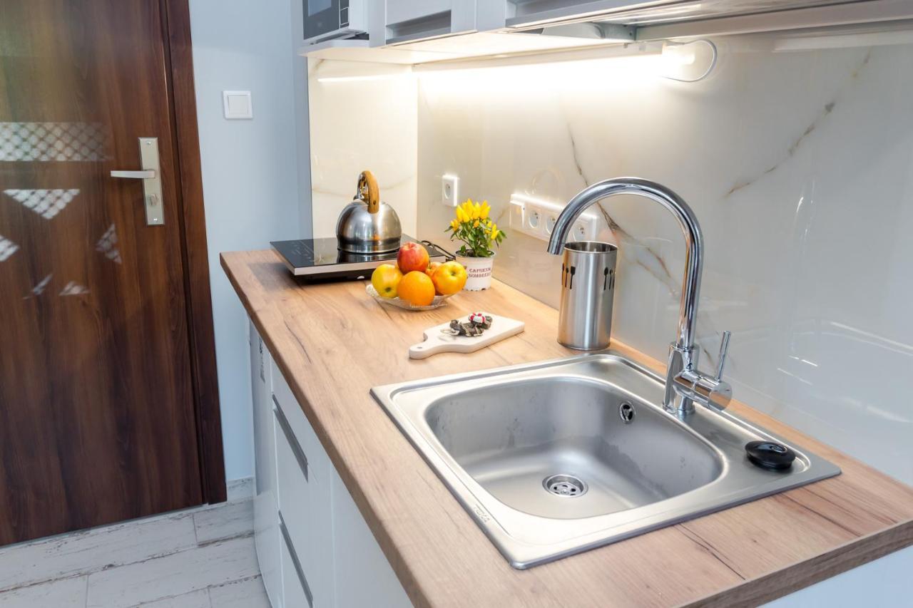 Villa Kliwer 50 Metrow Od Morza Rowy  Bagian luar foto