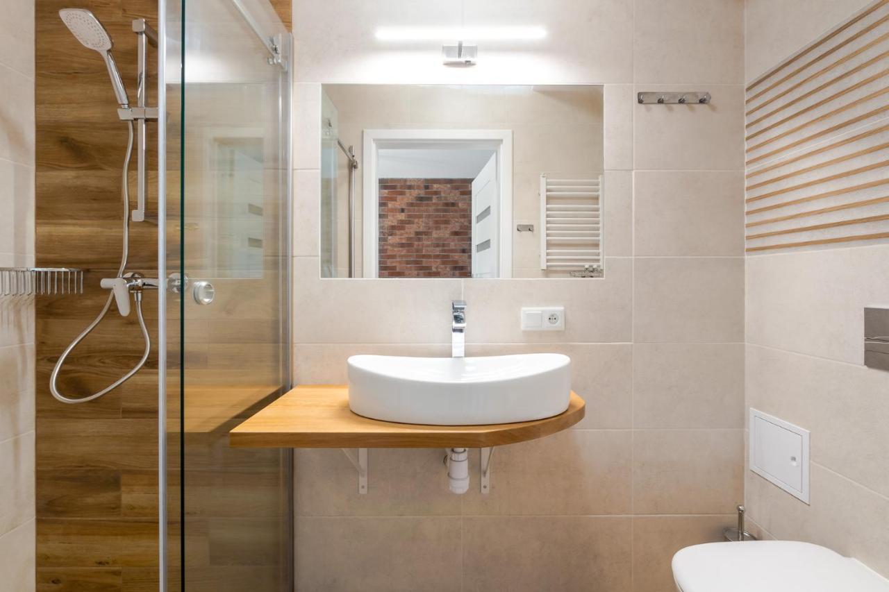Villa Kliwer 50 Metrow Od Morza Rowy  Bagian luar foto