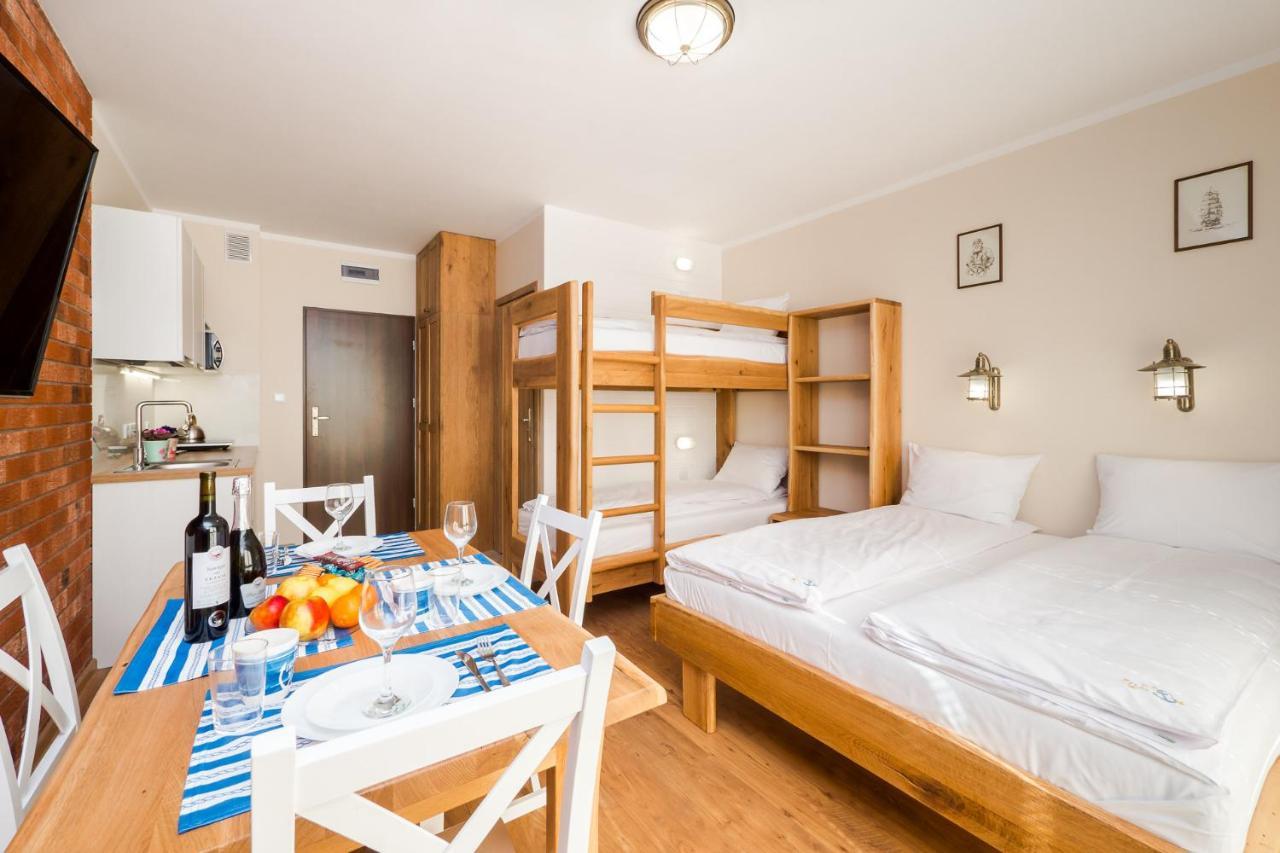 Villa Kliwer 50 Metrow Od Morza Rowy  Bagian luar foto