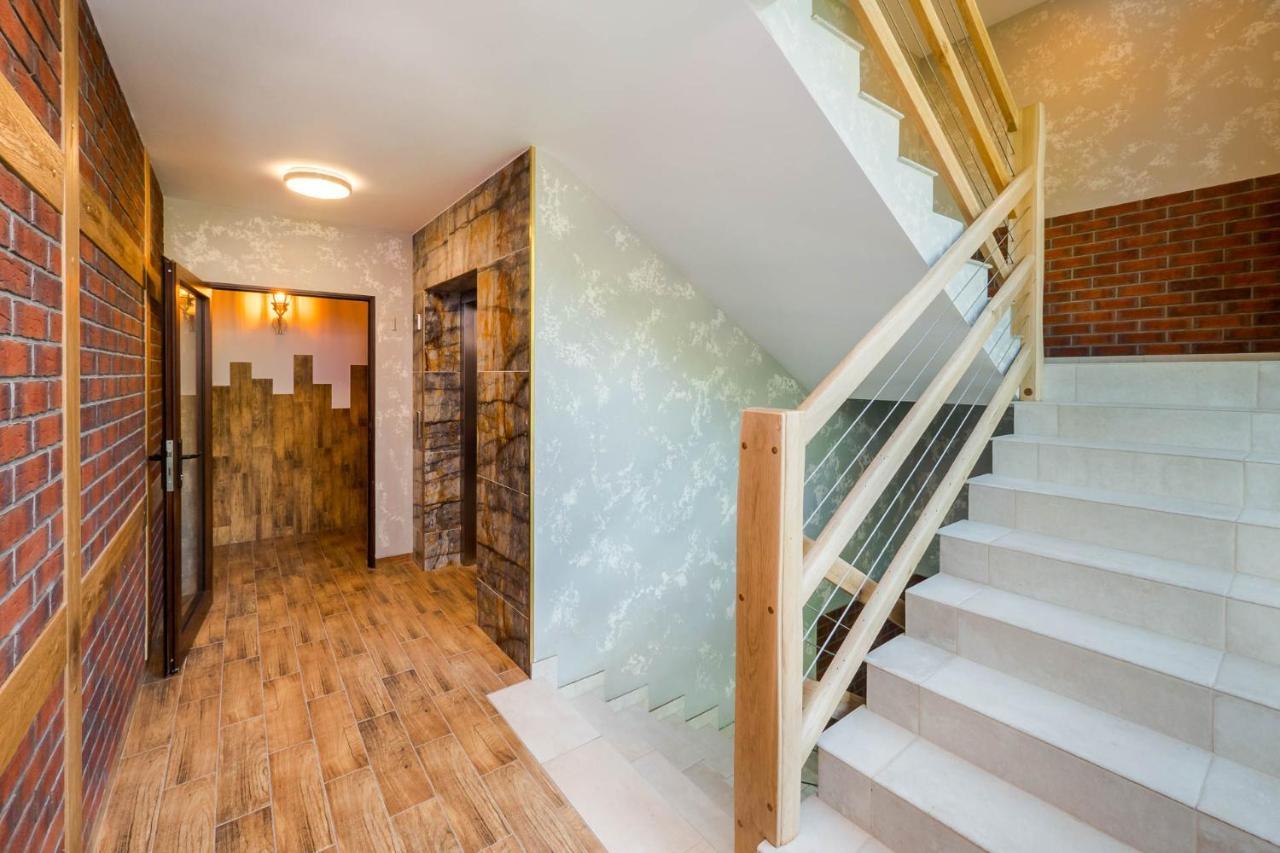 Villa Kliwer 50 Metrow Od Morza Rowy  Bagian luar foto