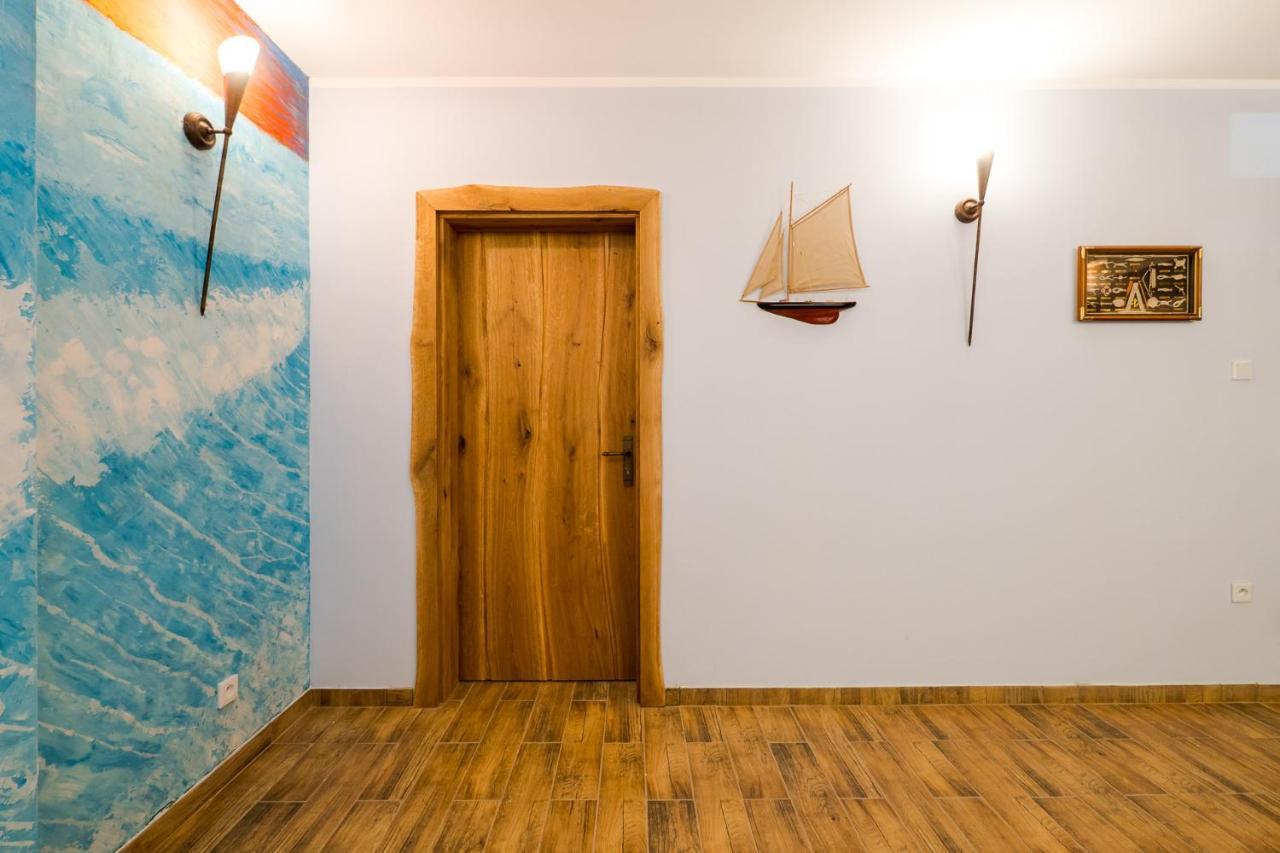 Villa Kliwer 50 Metrow Od Morza Rowy  Bagian luar foto