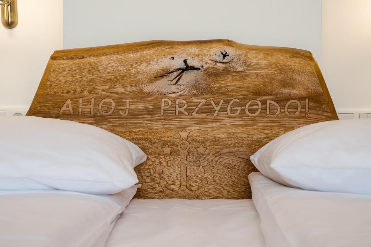 Villa Kliwer 50 Metrow Od Morza Rowy  Bagian luar foto
