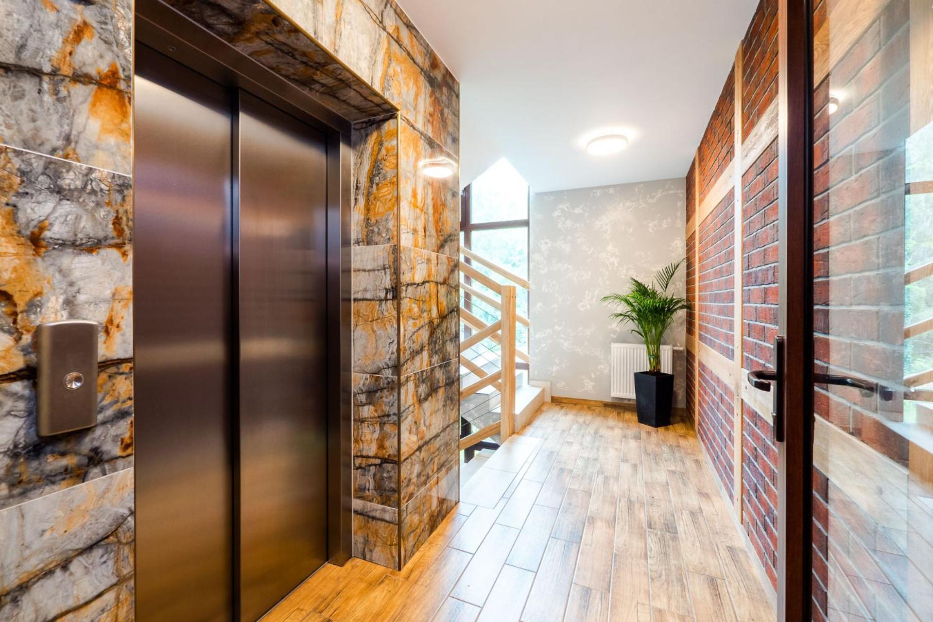 Villa Kliwer 50 Metrow Od Morza Rowy  Bagian luar foto