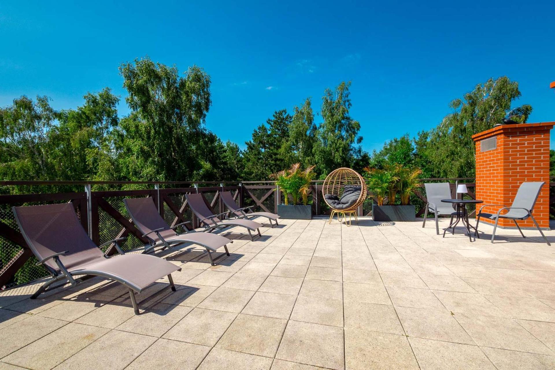 Villa Kliwer 50 Metrow Od Morza Rowy  Bagian luar foto