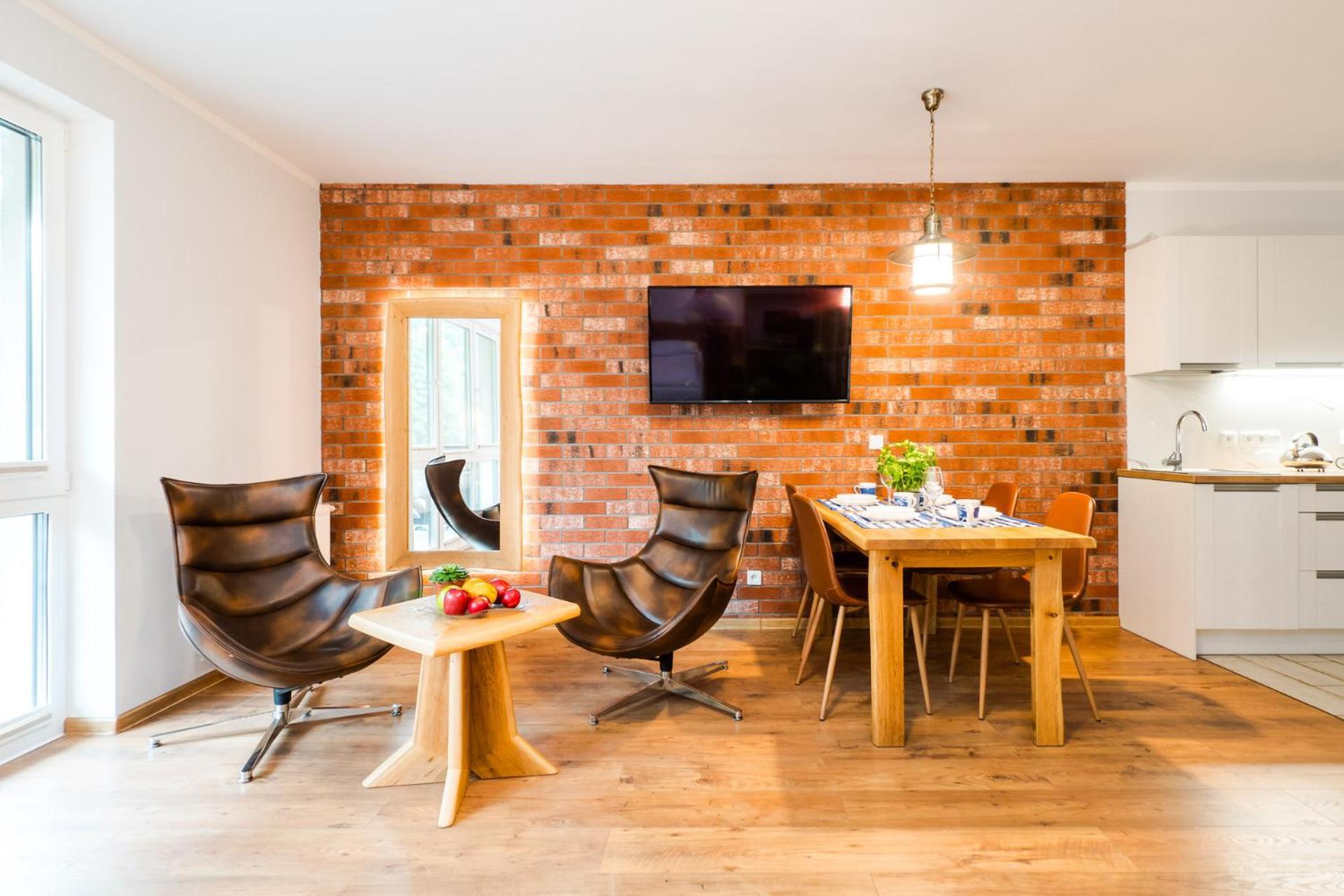 Villa Kliwer 50 Metrow Od Morza Rowy  Bagian luar foto